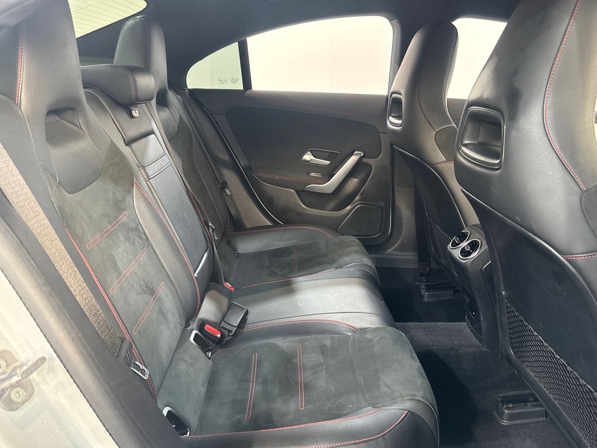 CLA 220D PREMIUM TIP