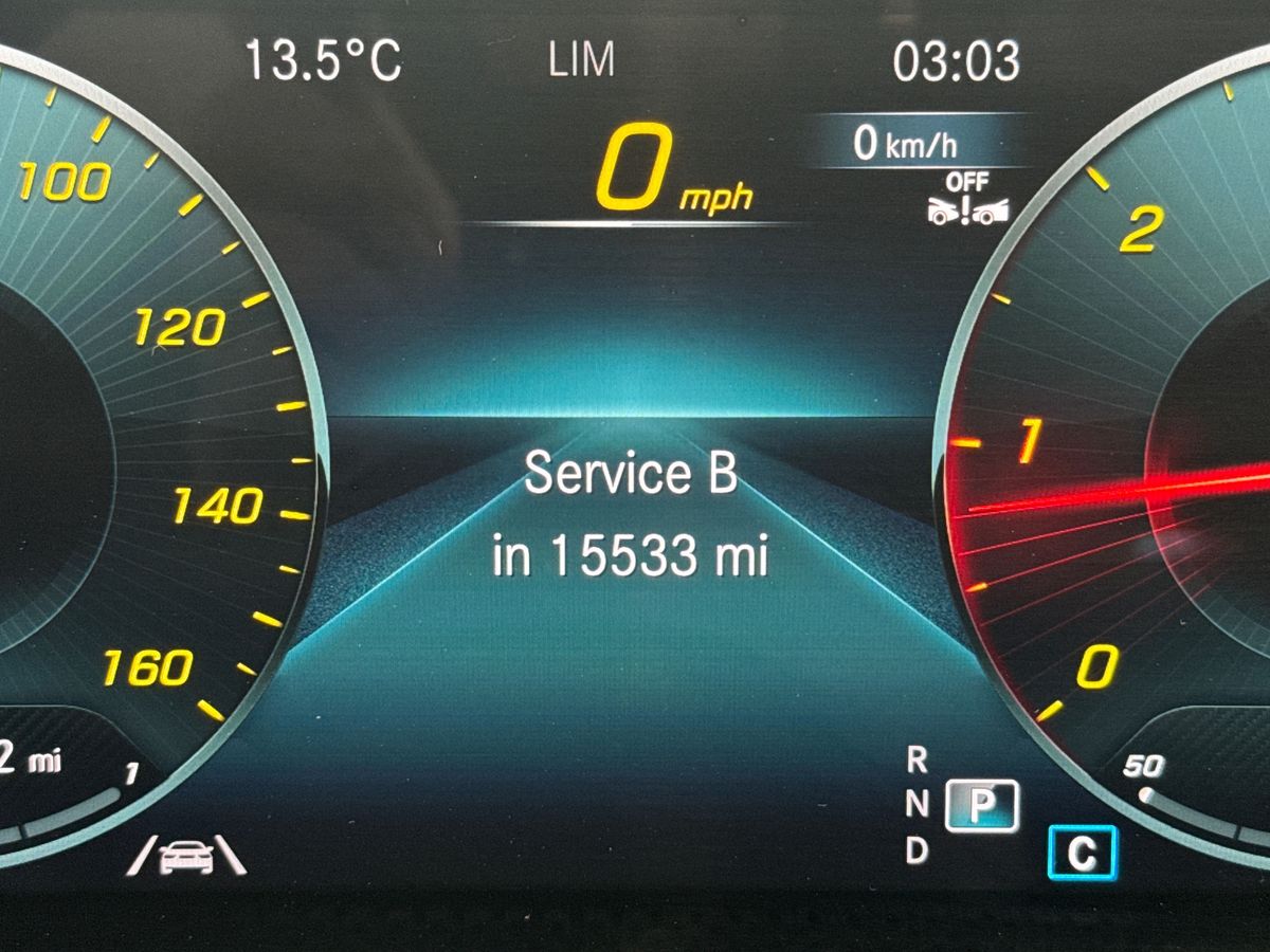 CLA 220D PREMIUM TIP