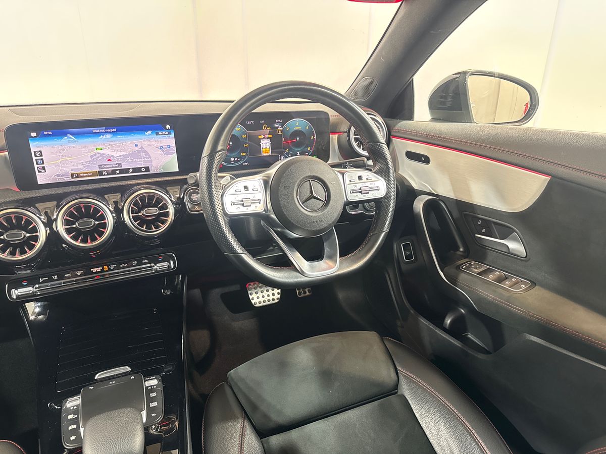 CLA 220D PREMIUM TIP