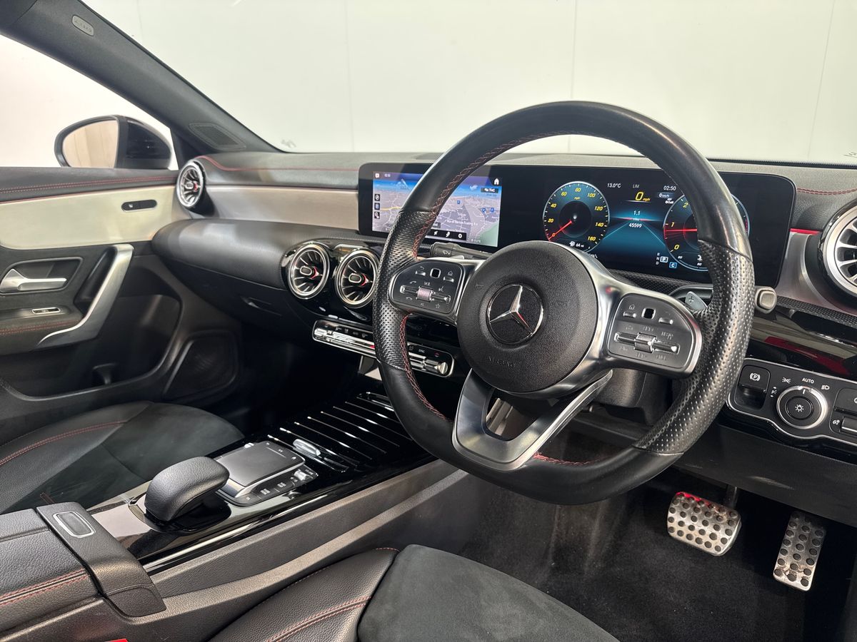 CLA 220D PREMIUM TIP