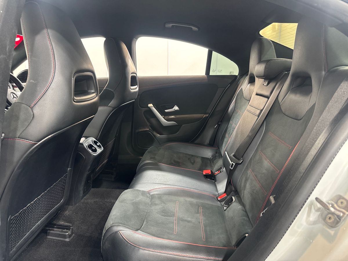 CLA 220D PREMIUM TIP