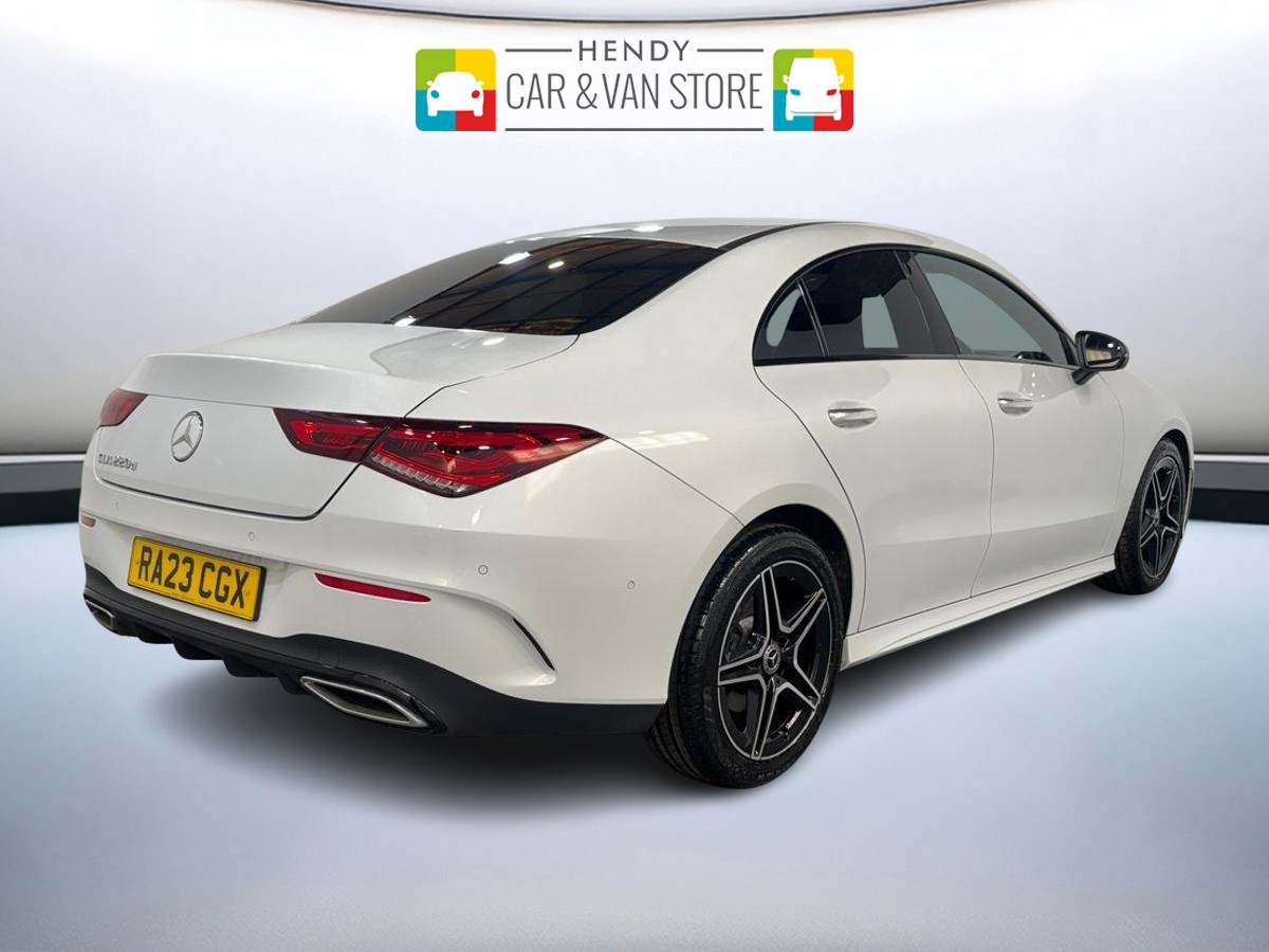 CLA 220D PREMIUM TIP