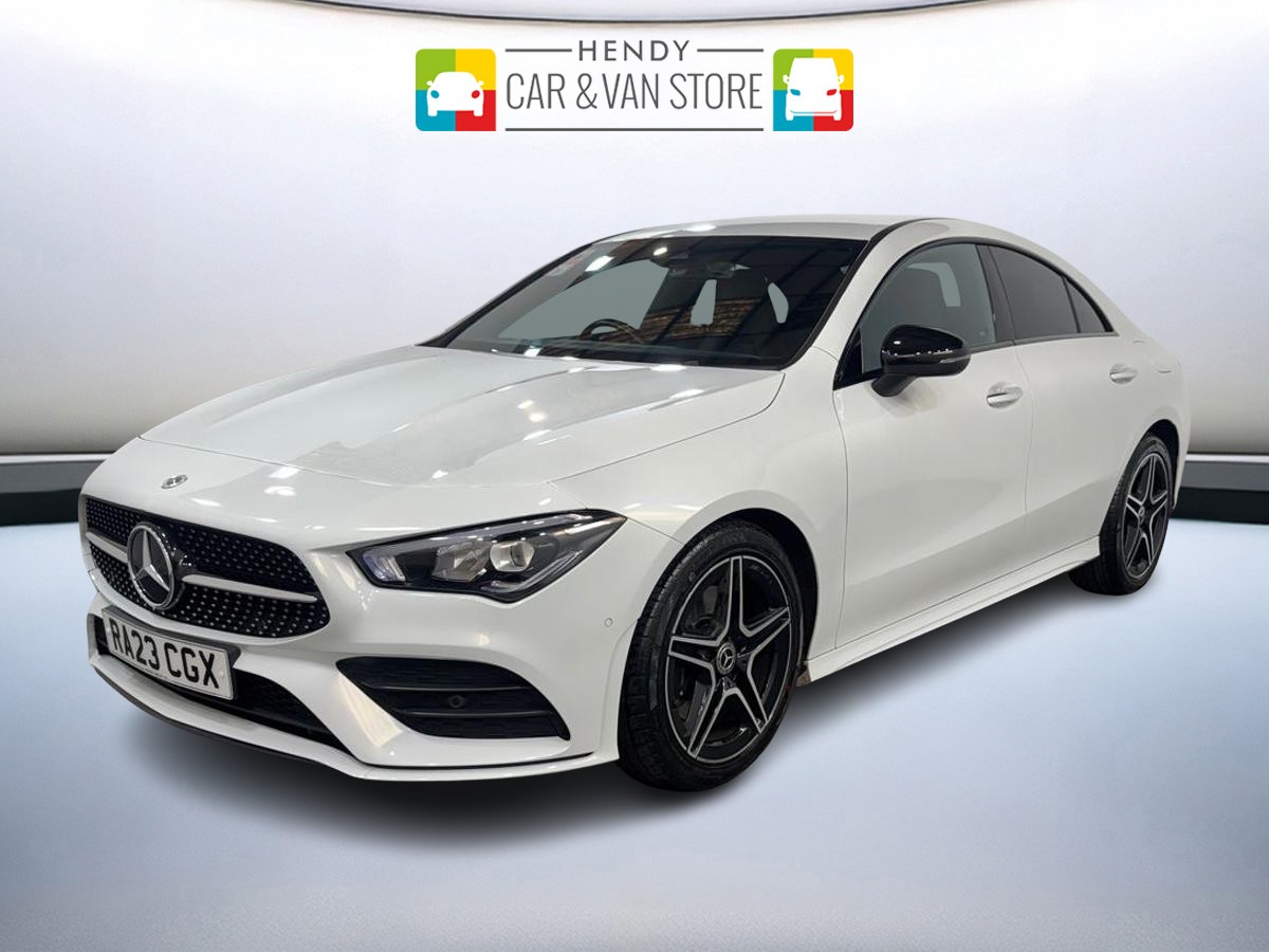 CLA 220D PREMIUM TIP