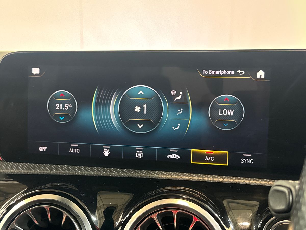 CLA 220D PREMIUM TIP