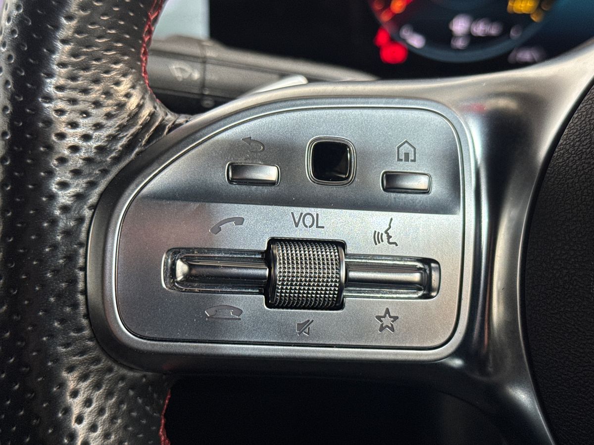 CLA 220D PREMIUM TIP