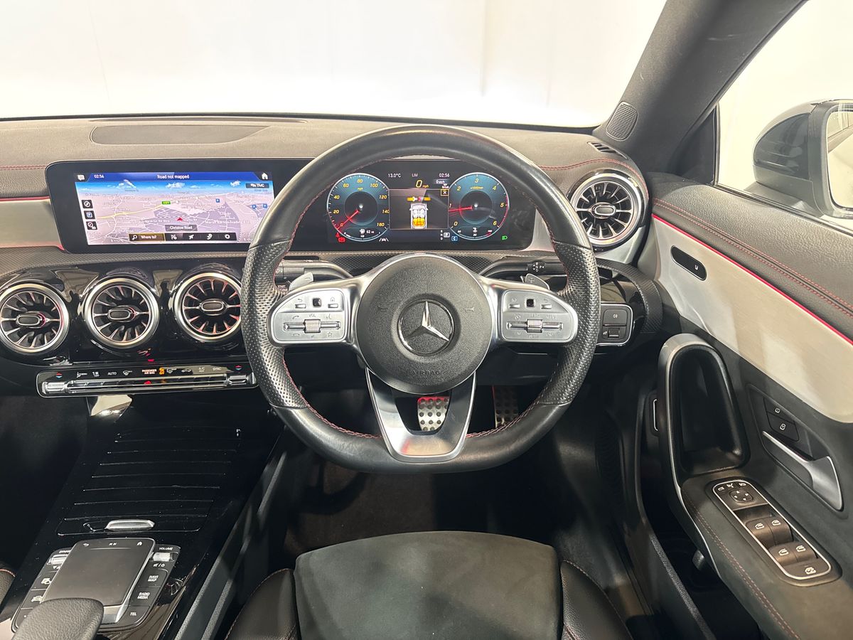 CLA 220D PREMIUM TIP