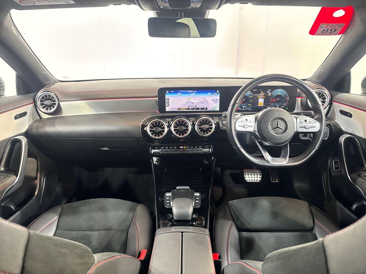 CLA 220D PREMIUM TIP