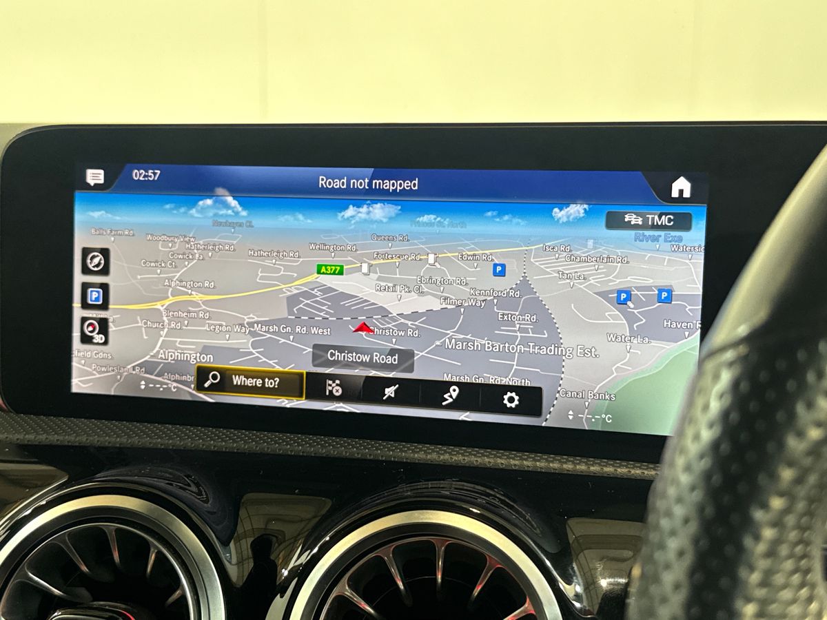 CLA 220D PREMIUM TIP