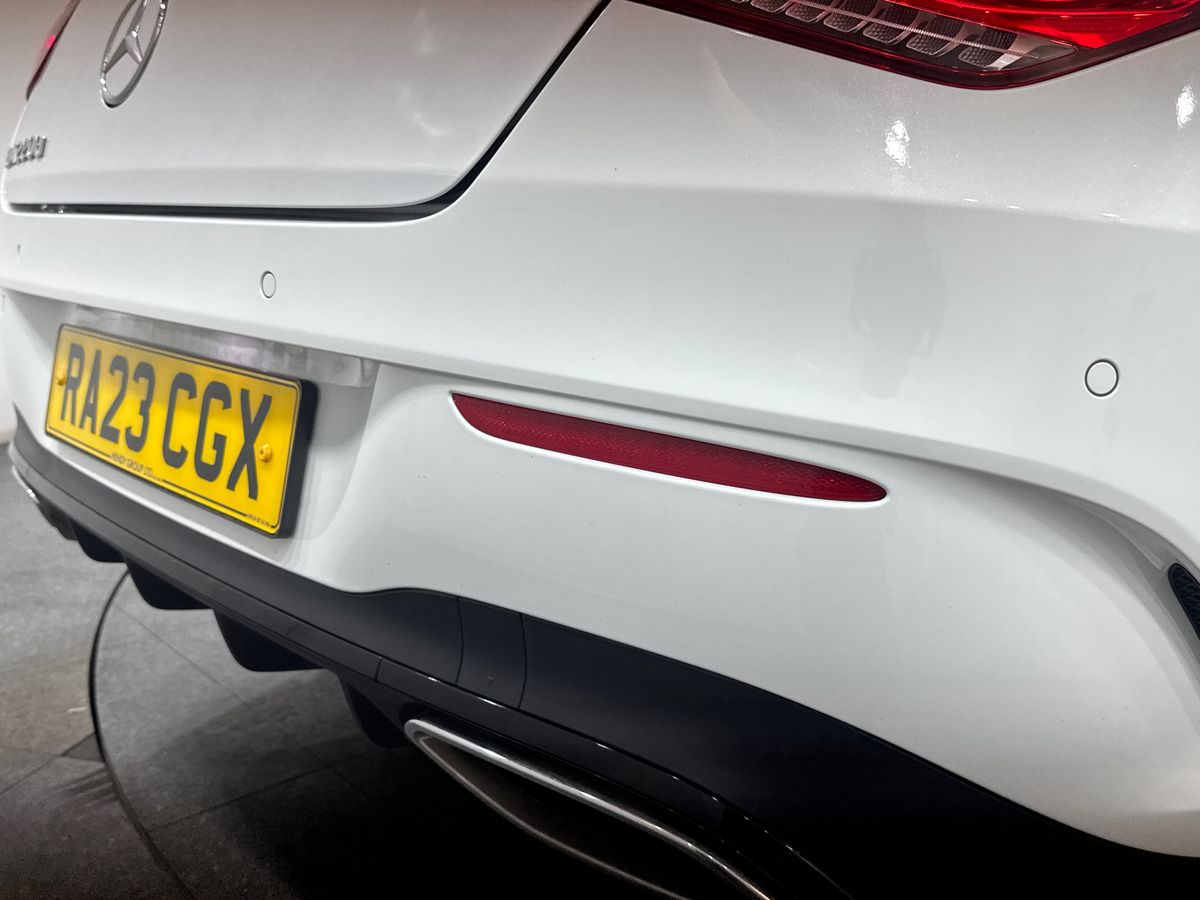 CLA 220D PREMIUM TIP