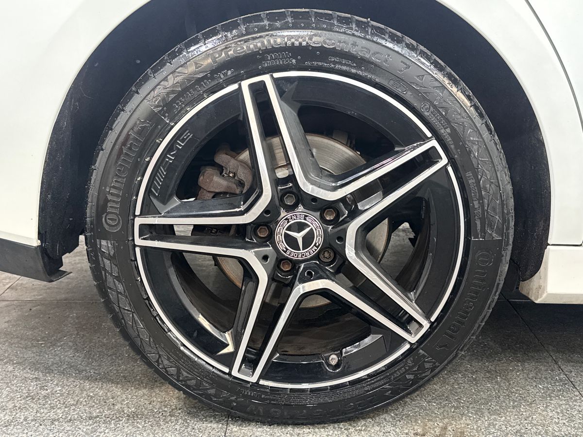 CLA 220D PREMIUM TIP