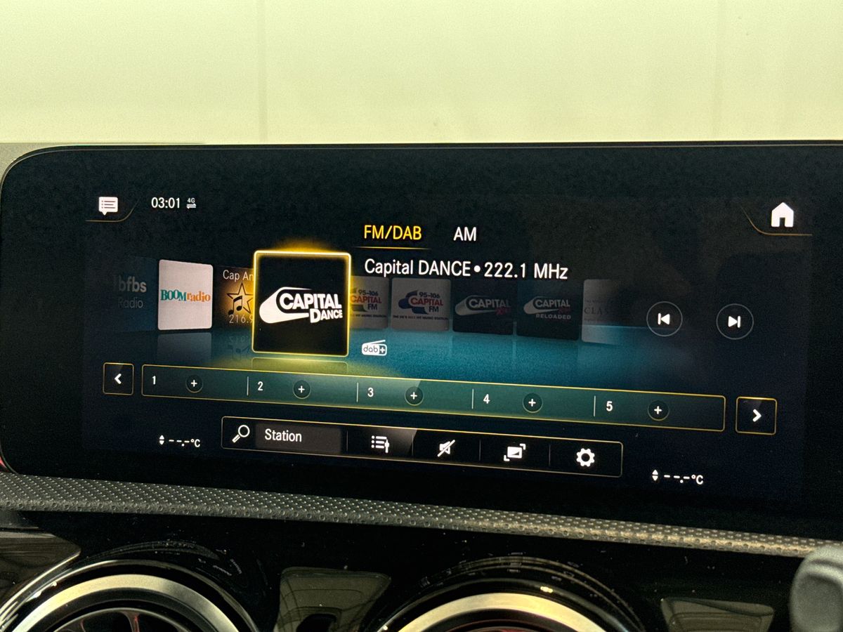 CLA 220D PREMIUM TIP