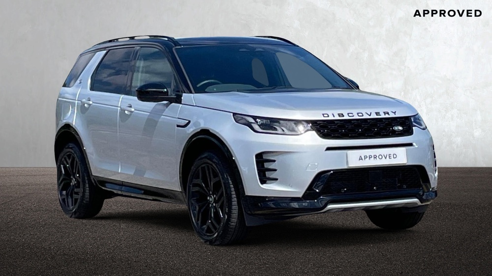 2026 Land Rover Discovery Sport