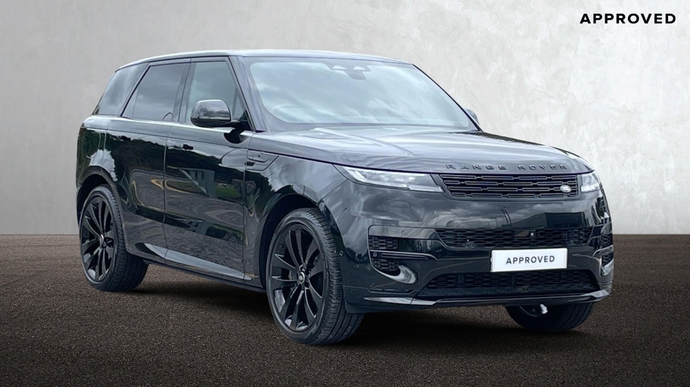 2025 Land Rover Range Rover Sport
