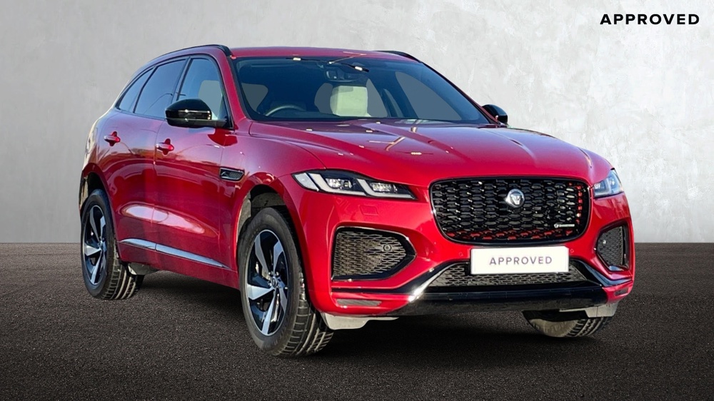 JAGUAR F-PACE