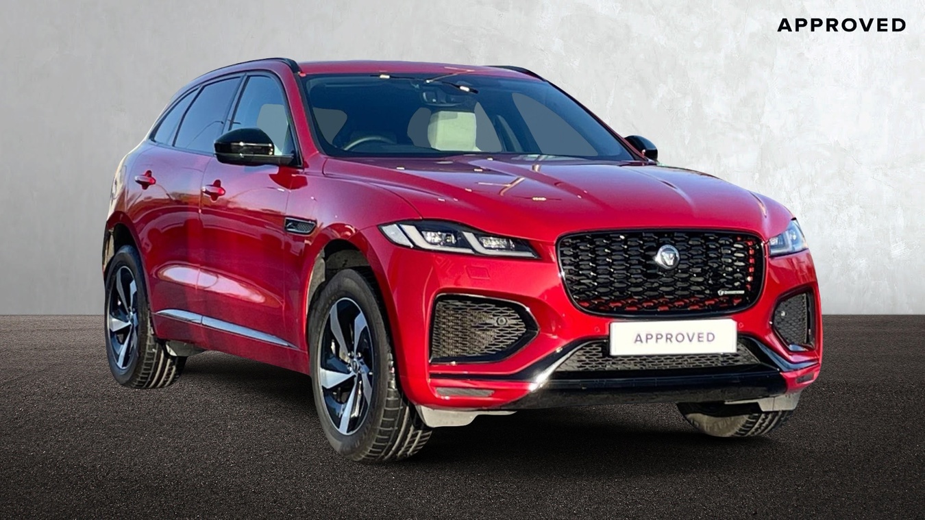 JAGUAR F-PACE