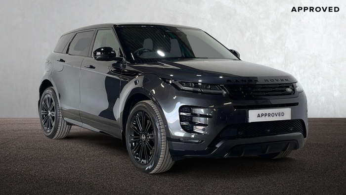 LAND ROVER RANGE ROVER EVOQUE D200