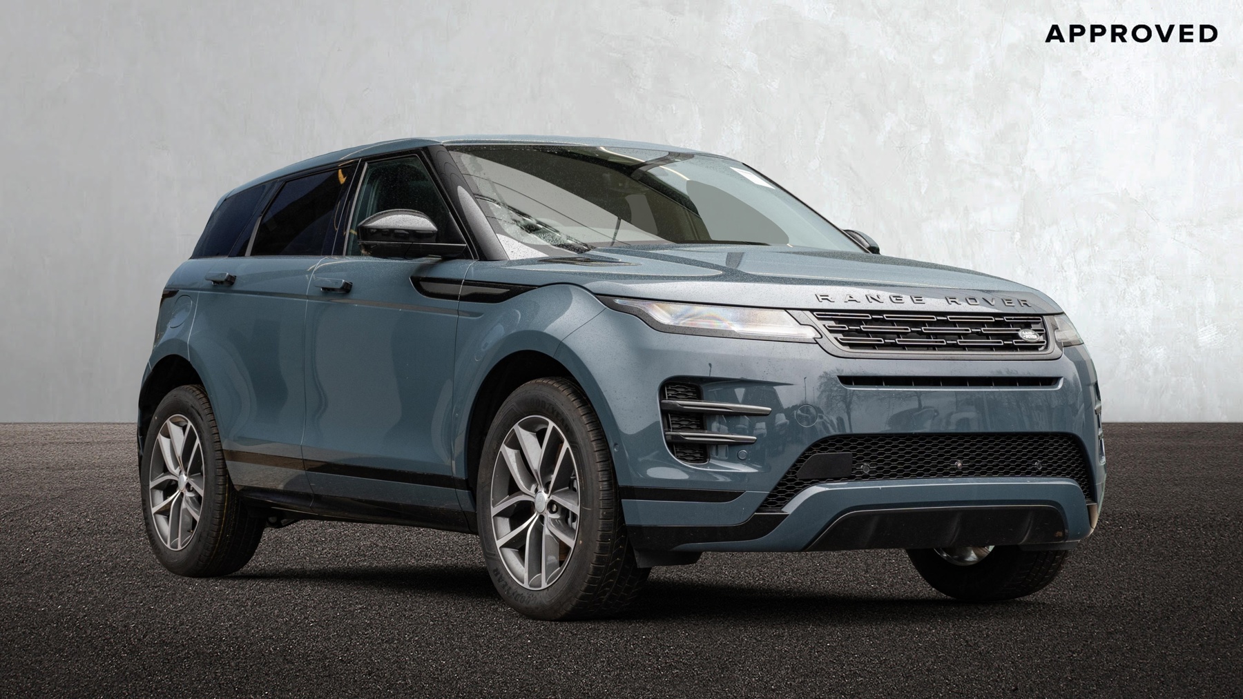 2026 Land Rover Range Rover Evoque