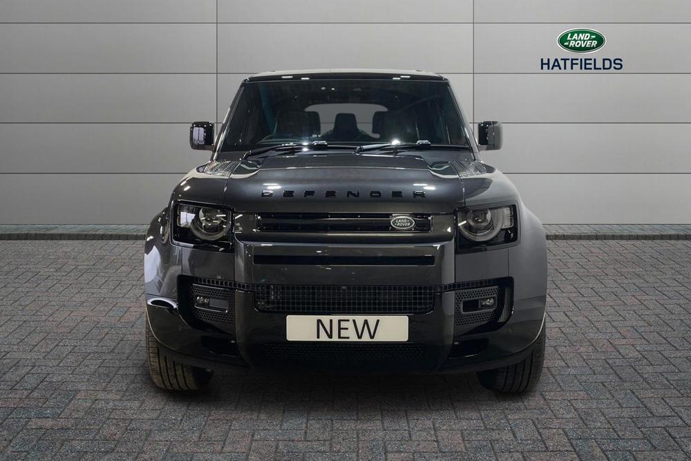 Vehicle - Hatfields