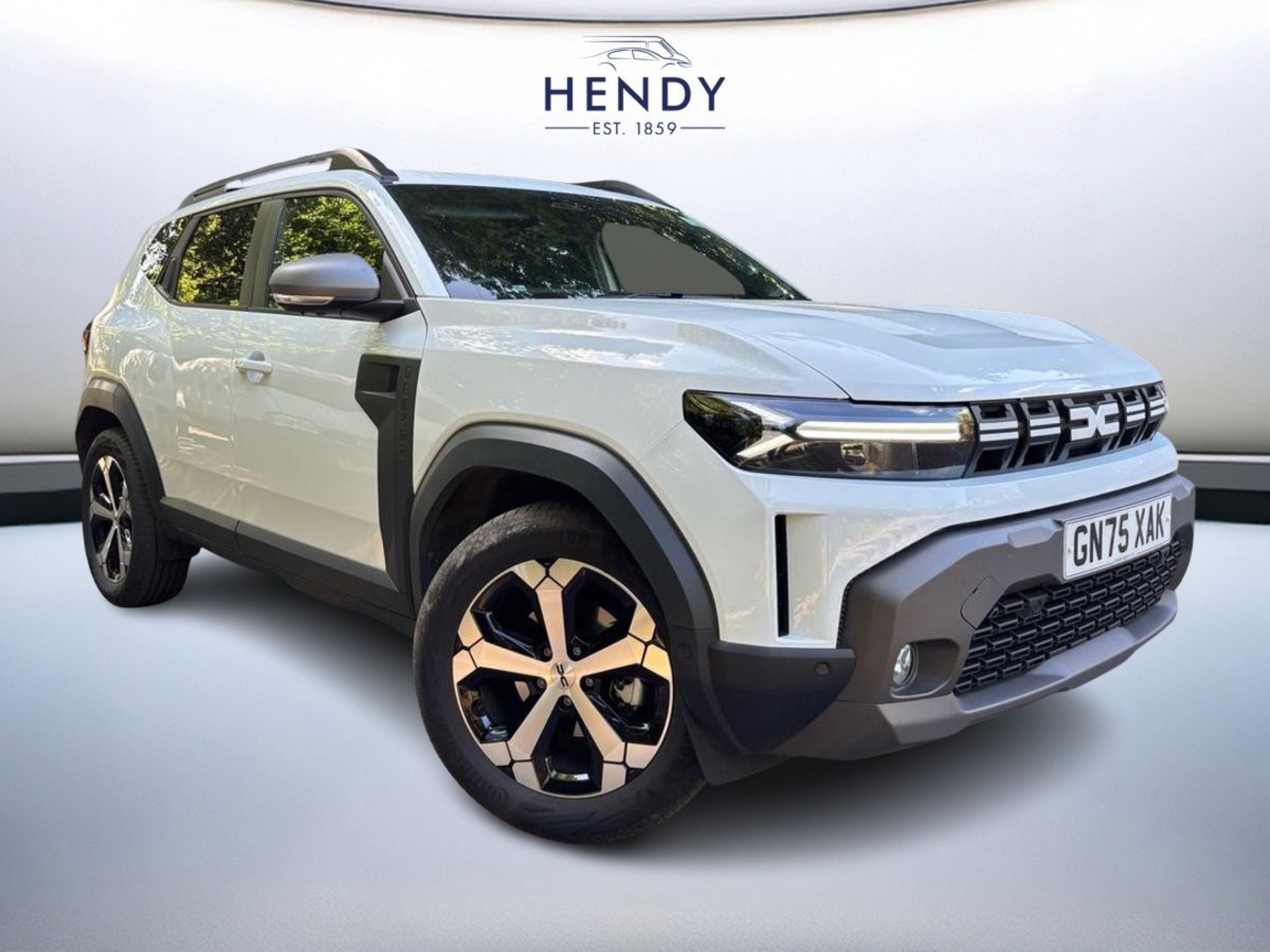 2025 Dacia Duster