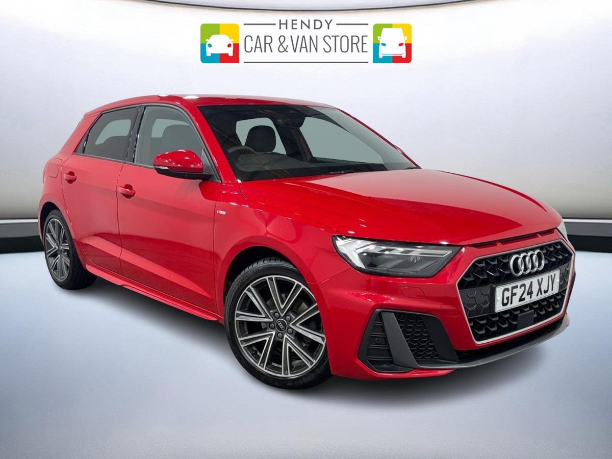 30 TFSI S TRONIC