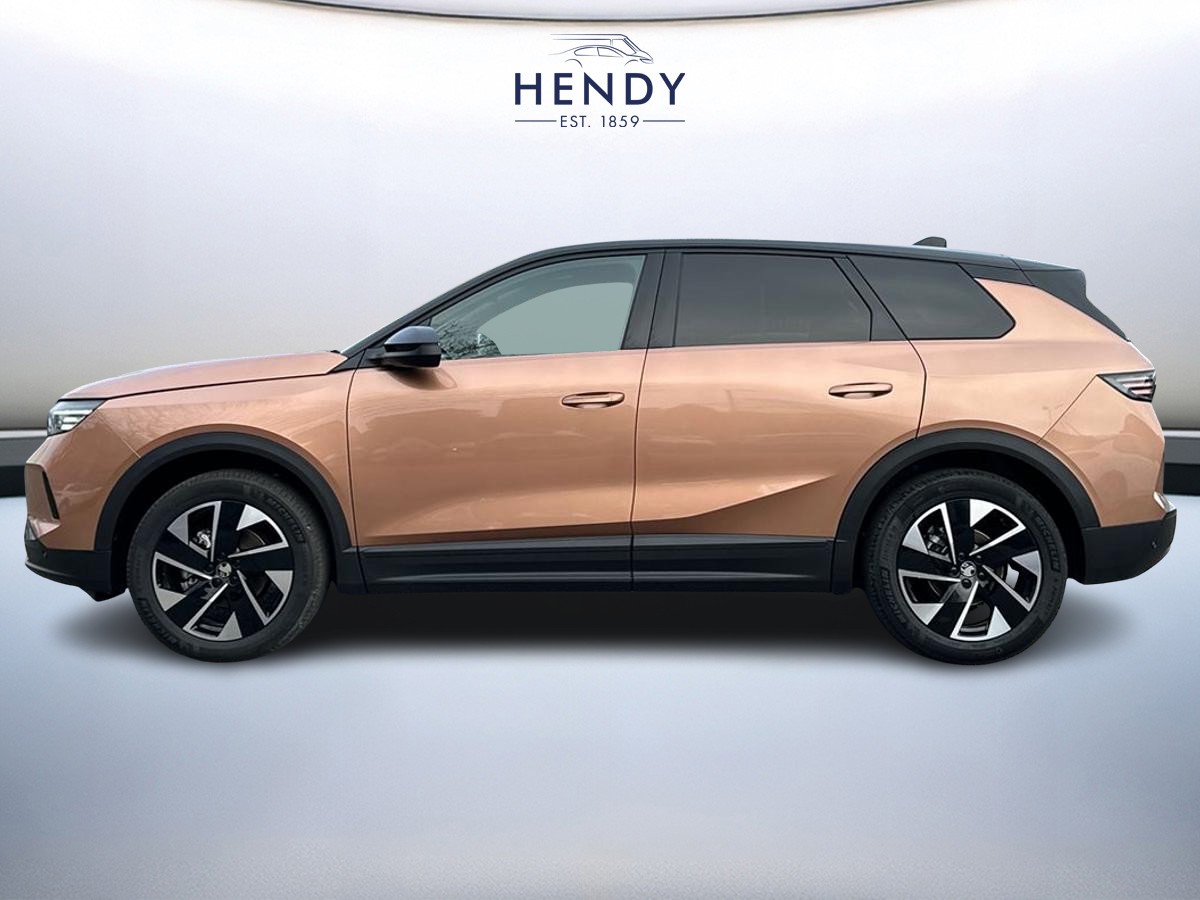 HYBRID 145 E-DCT6 FIXED ROOF