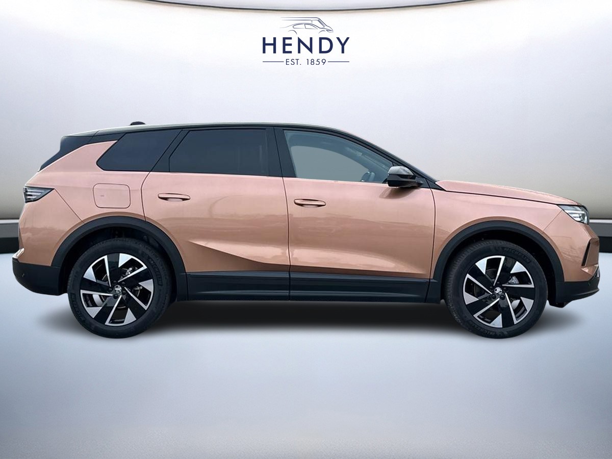 HYBRID 145 E-DCT6 FIXED ROOF