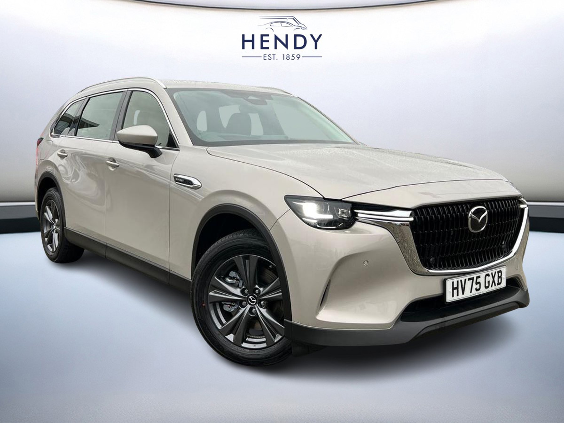 2025 MAZDA CX-80