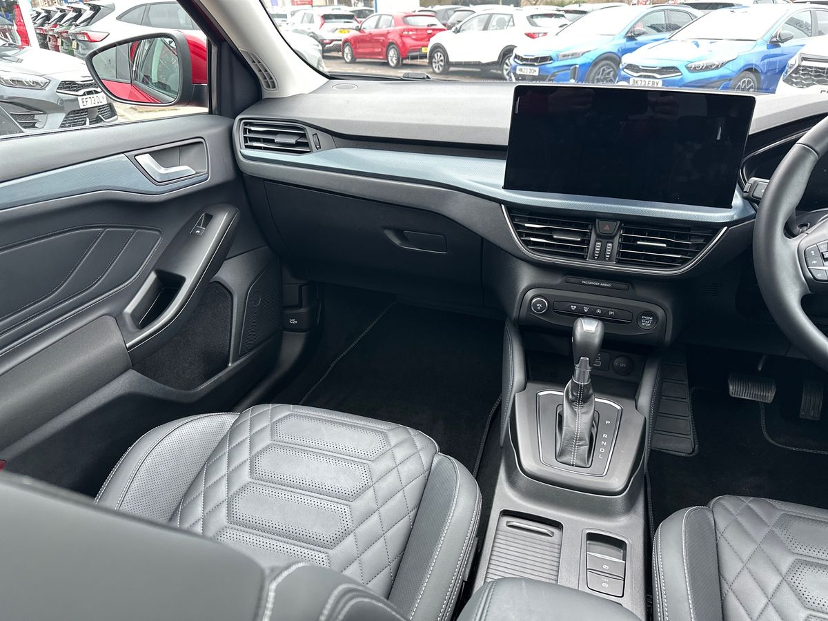 ECOBOOST HYBRID MHEV 155