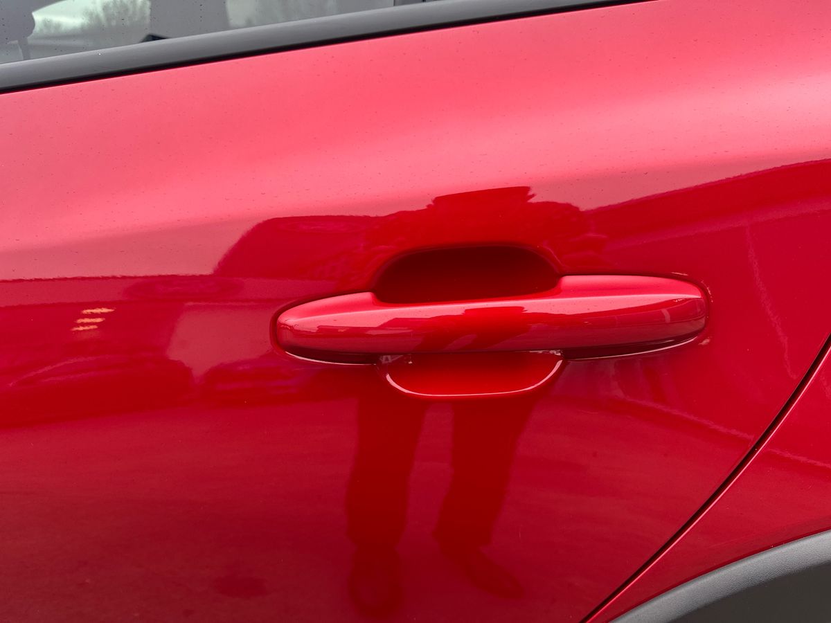 ECOBOOST HYBRID MHEV 155