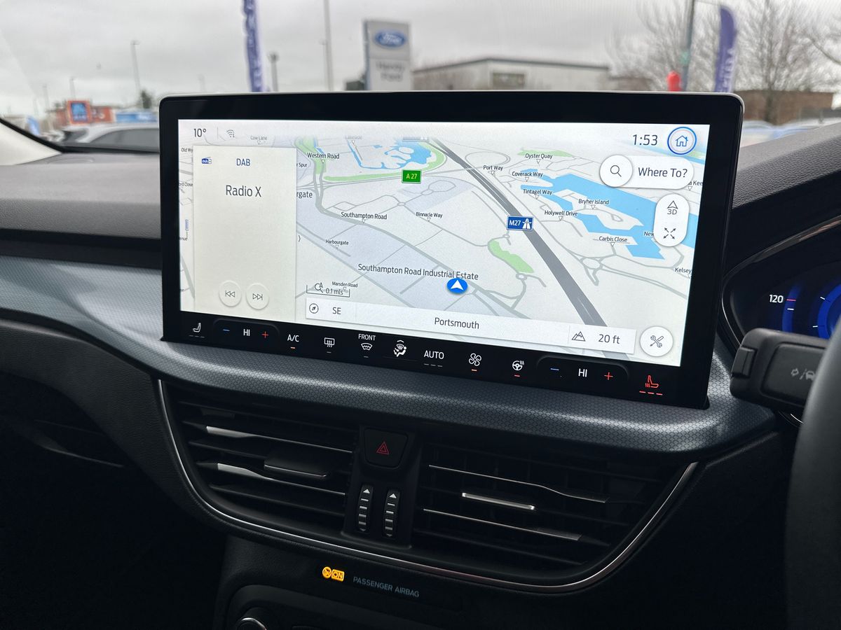 ECOBOOST HYBRID MHEV 155