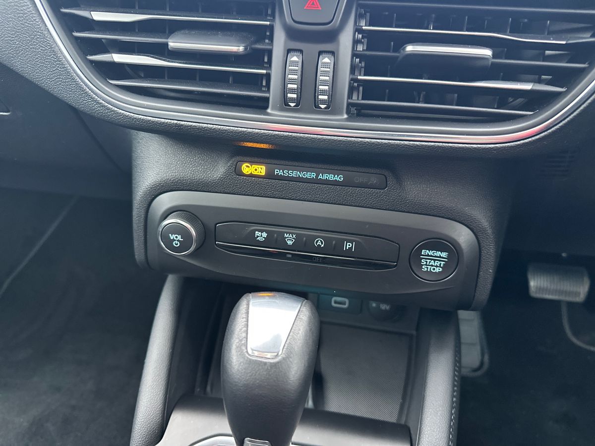 ECOBOOST HYBRID MHEV 155