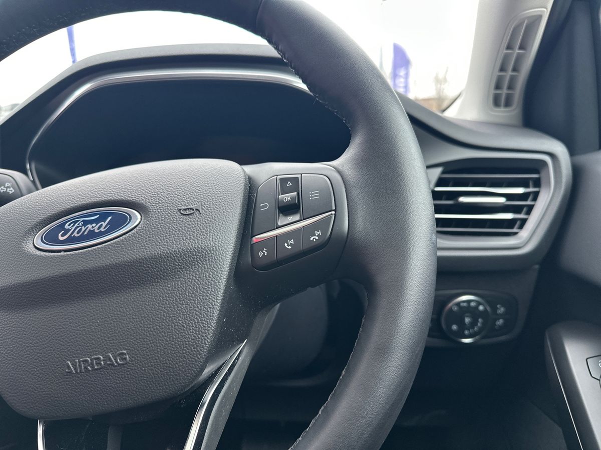 ECOBOOST HYBRID MHEV 155