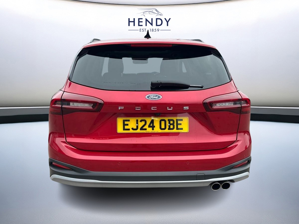 ECOBOOST HYBRID MHEV 155