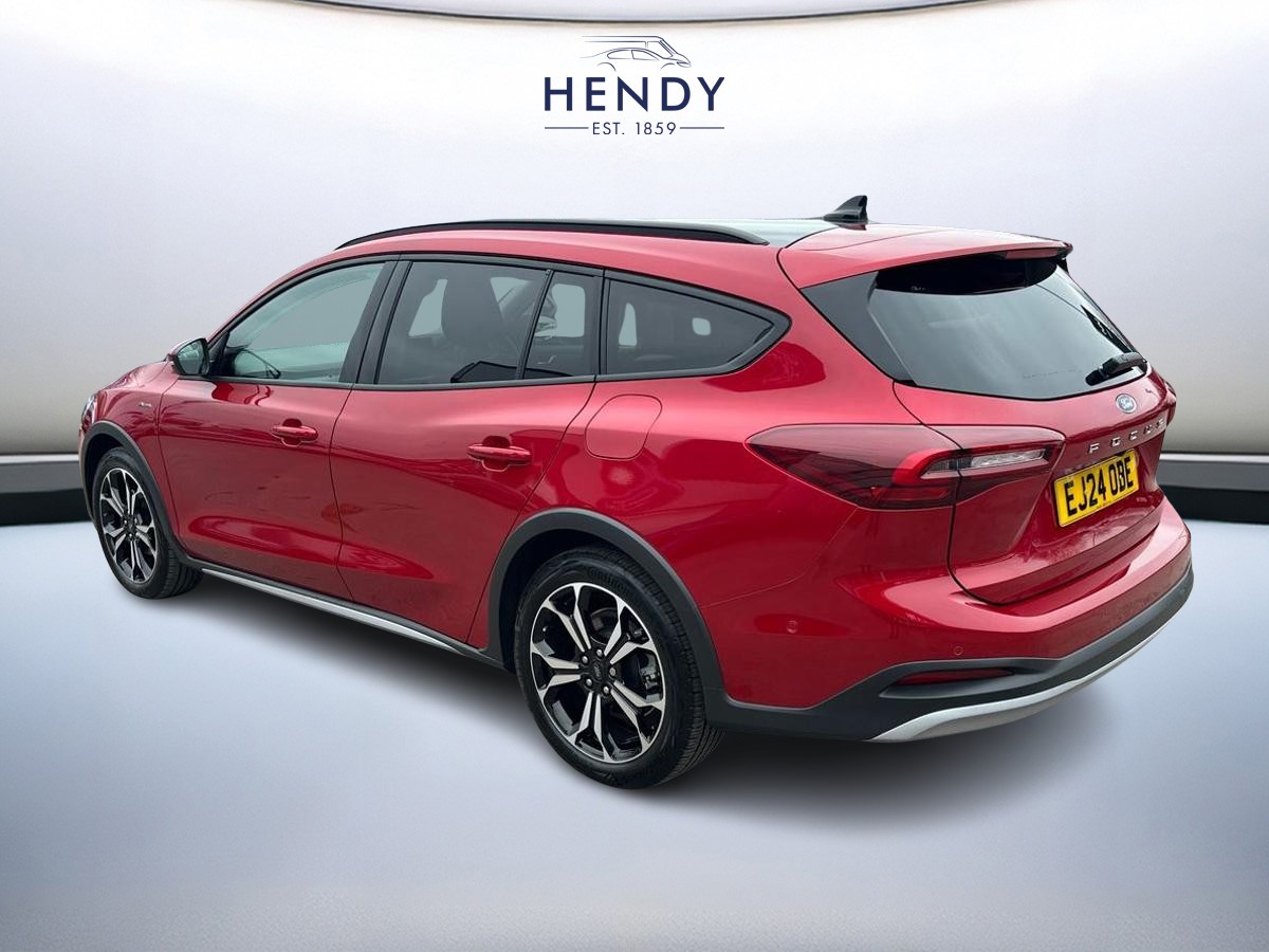 ECOBOOST HYBRID MHEV 155