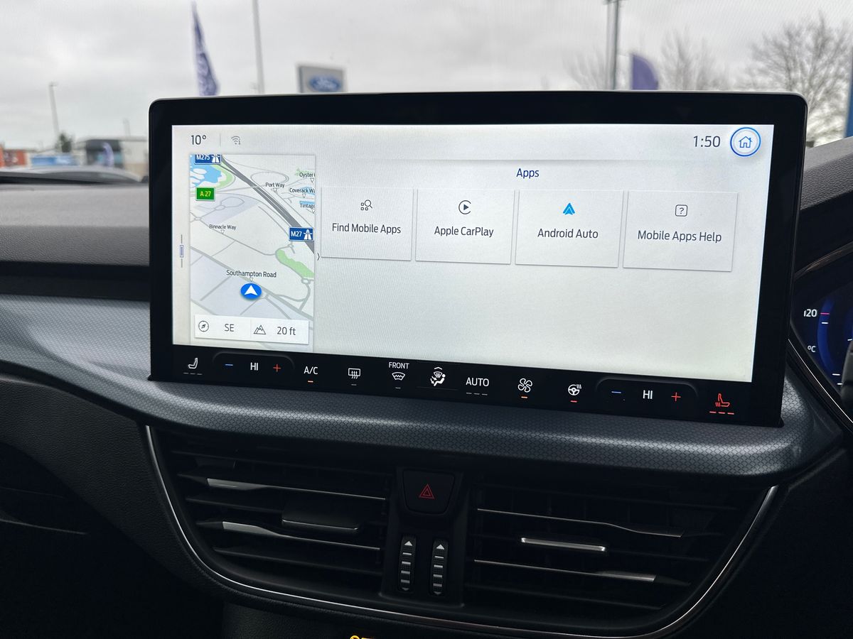 ECOBOOST HYBRID MHEV 155