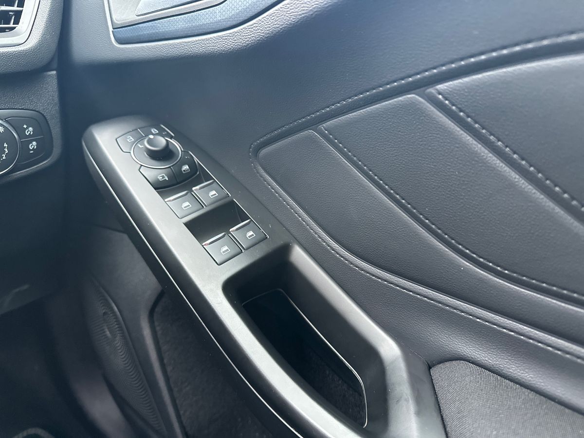 ECOBOOST HYBRID MHEV 155