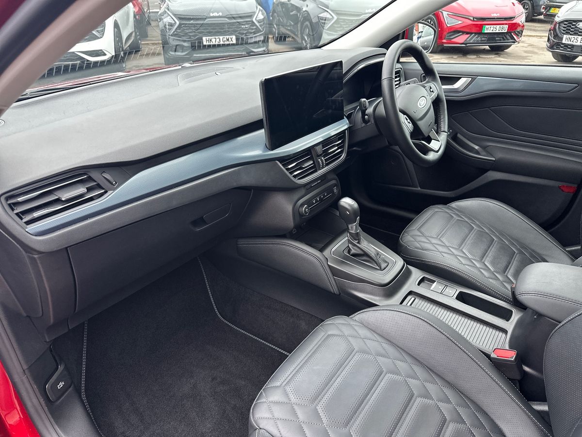 ECOBOOST HYBRID MHEV 155