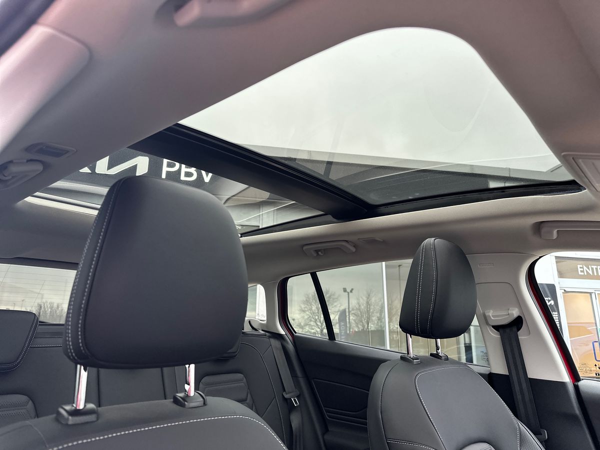 ECOBOOST HYBRID MHEV 155