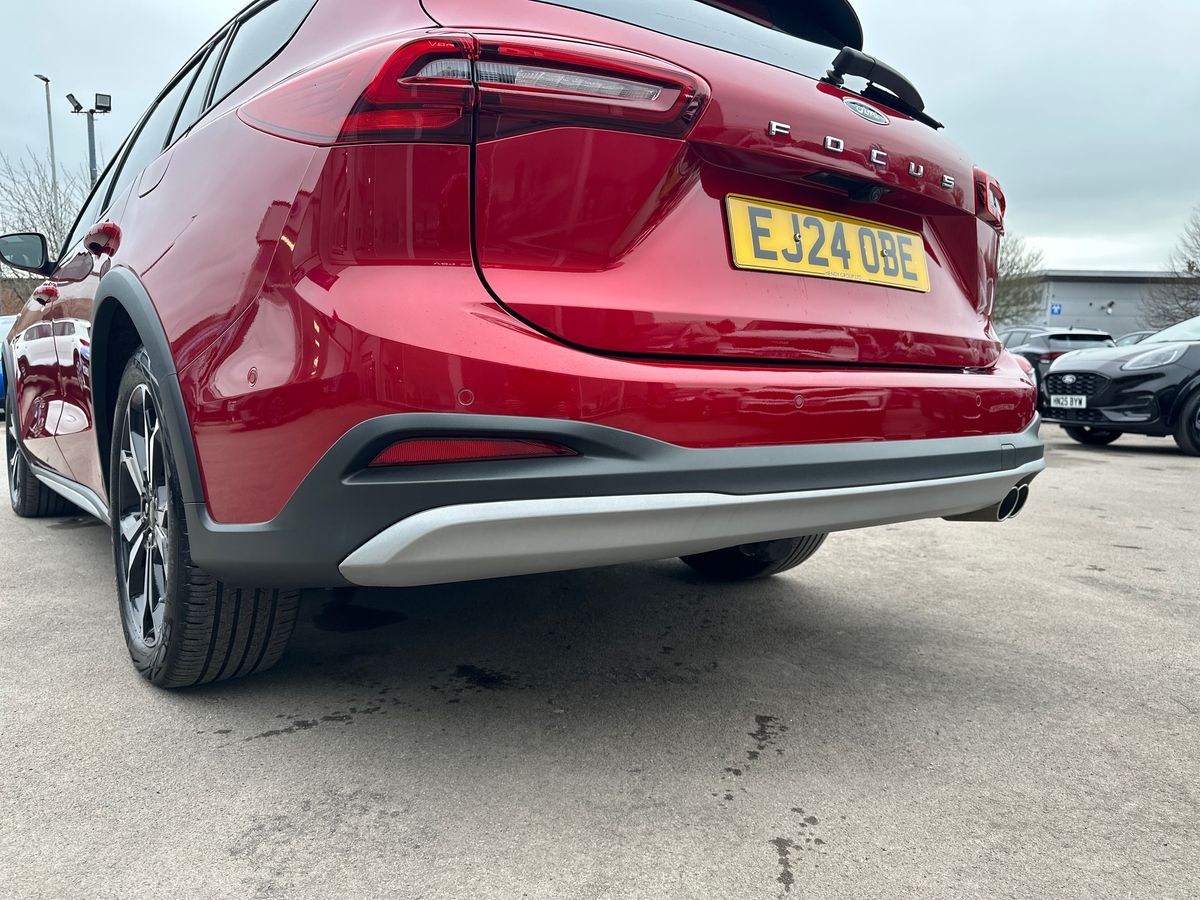 ECOBOOST HYBRID MHEV 155