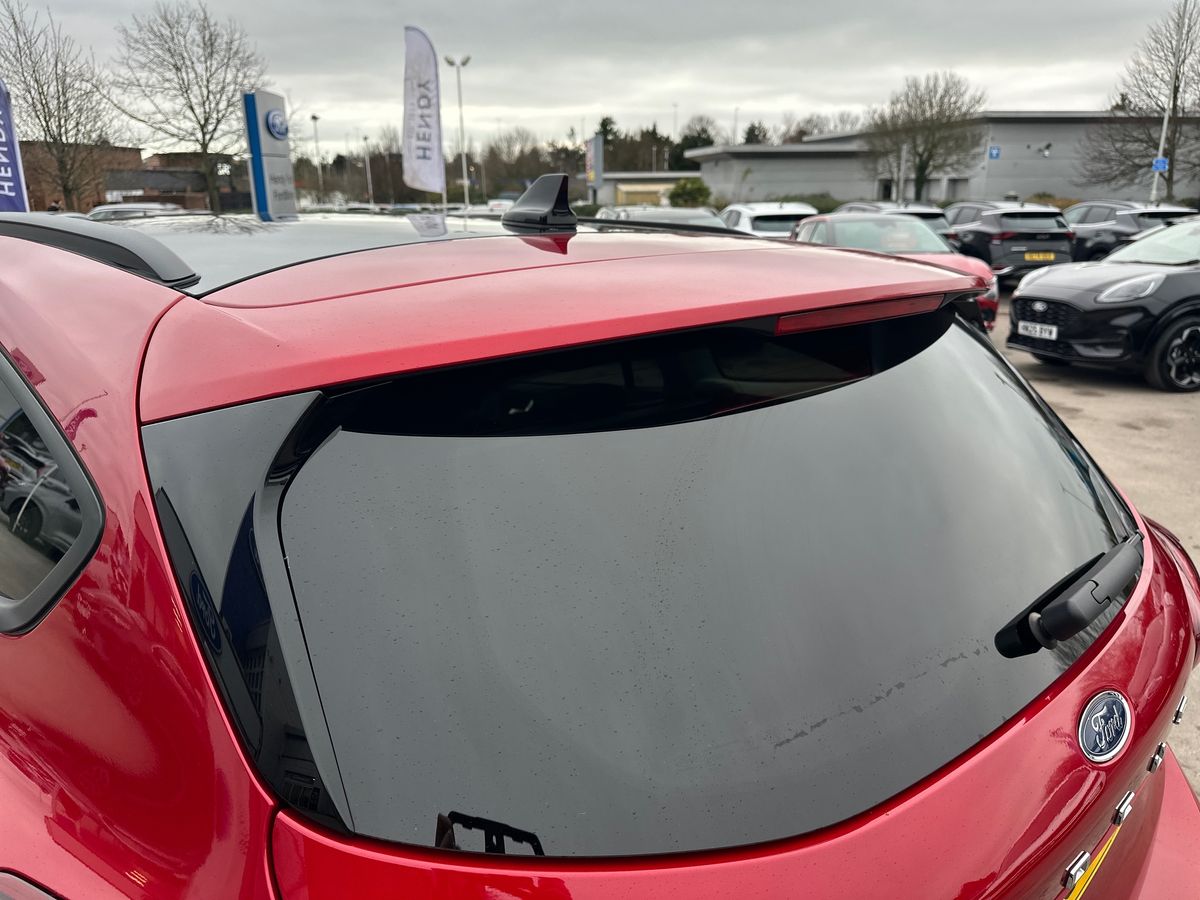 ECOBOOST HYBRID MHEV 155