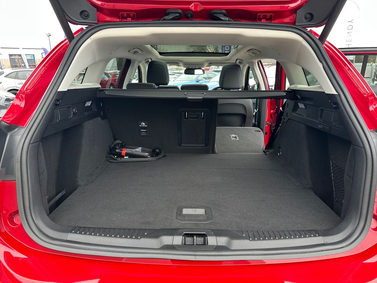 ECOBOOST HYBRID MHEV 155