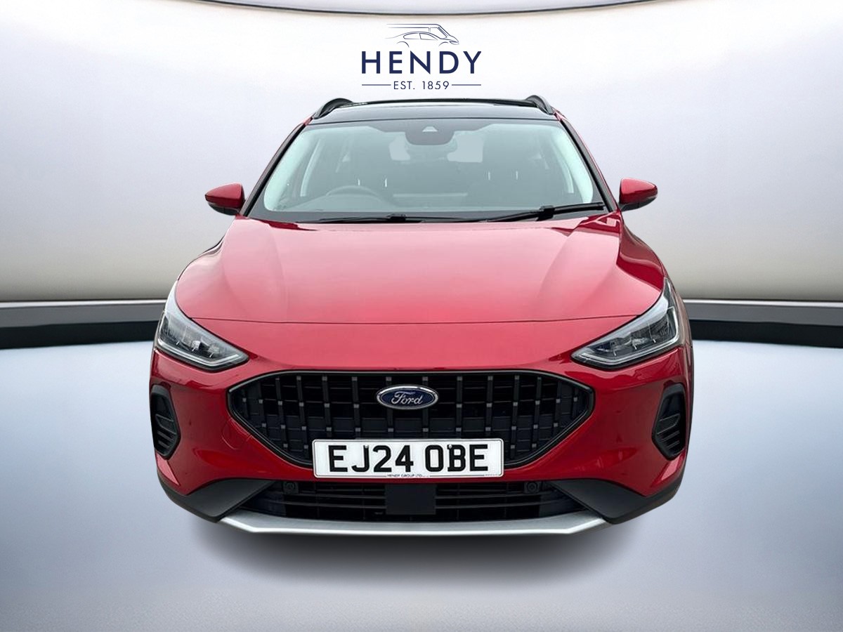 ECOBOOST HYBRID MHEV 155