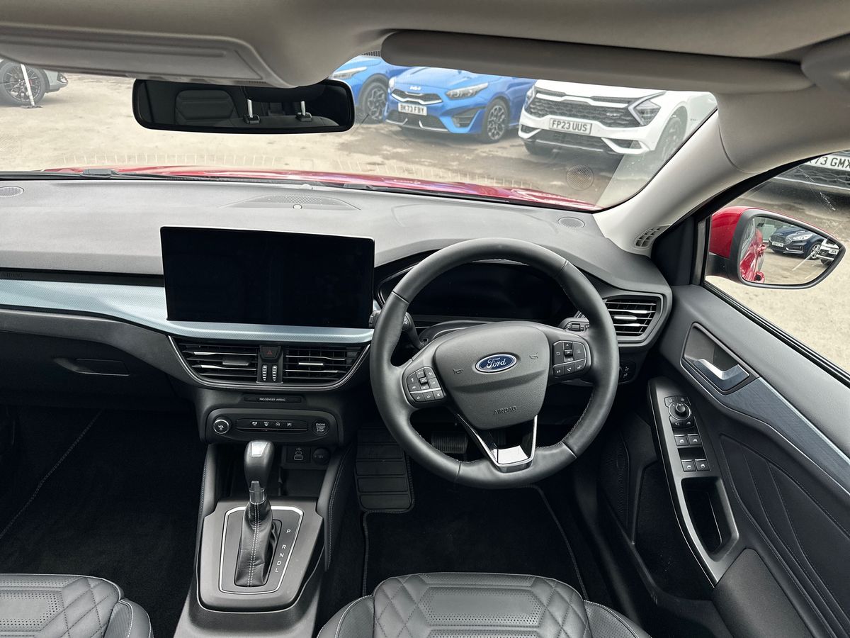 ECOBOOST HYBRID MHEV 155