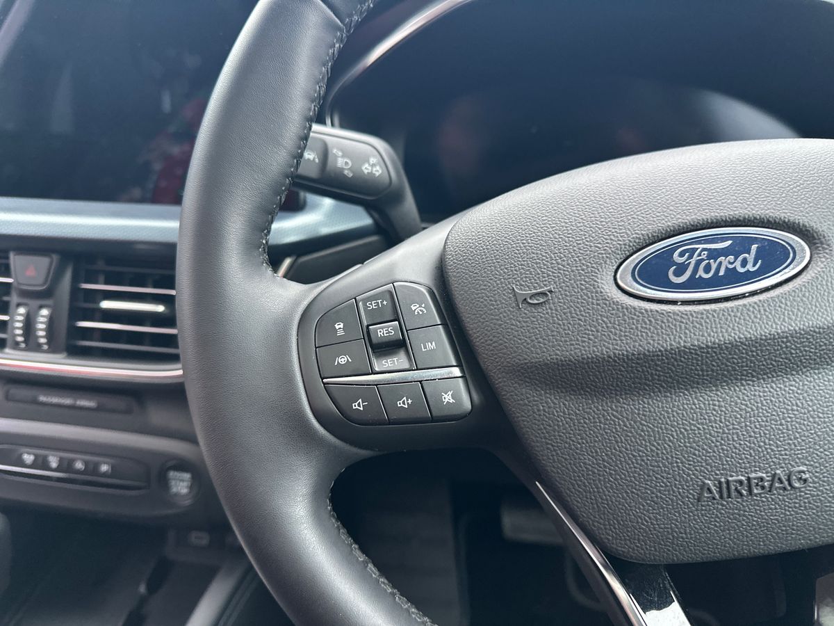 ECOBOOST HYBRID MHEV 155