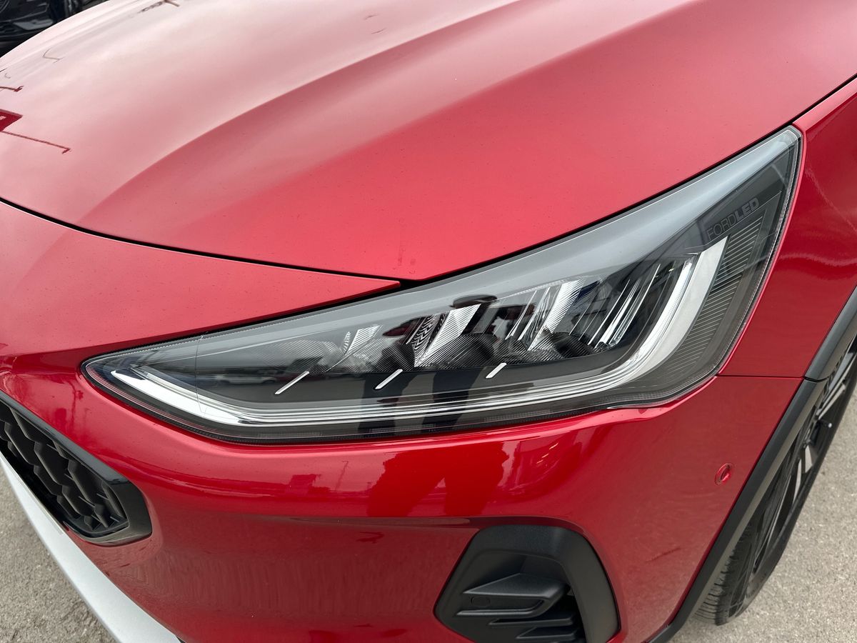 ECOBOOST HYBRID MHEV 155