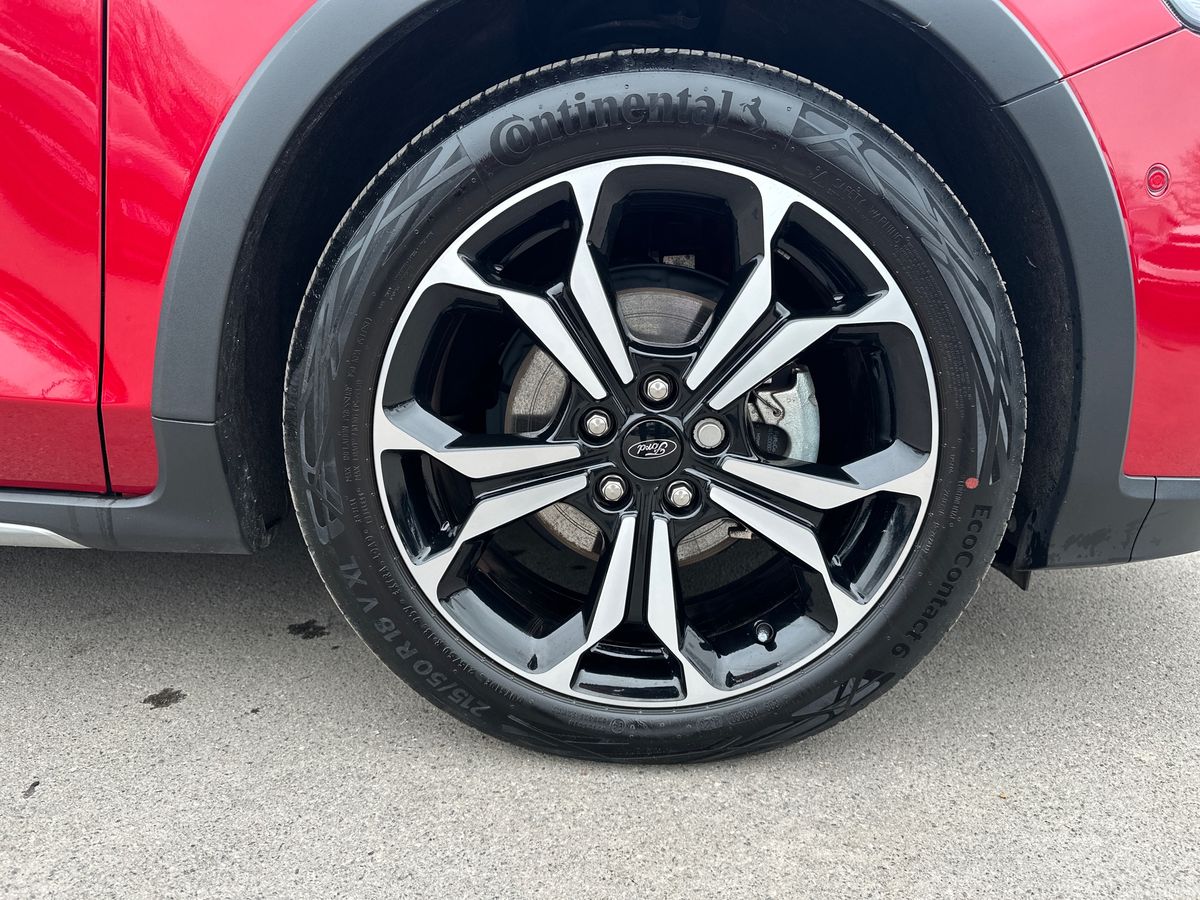 ECOBOOST HYBRID MHEV 155