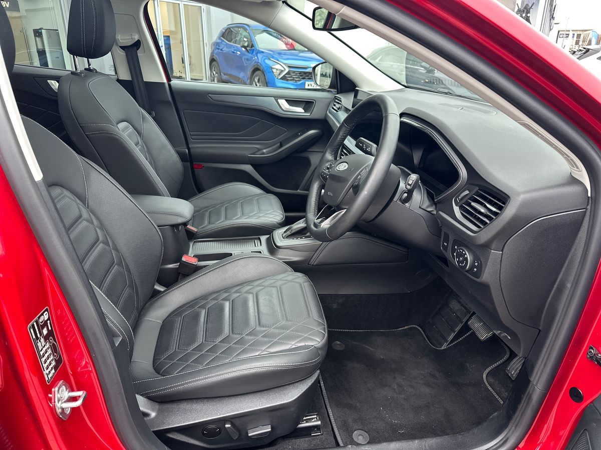 ECOBOOST HYBRID MHEV 155