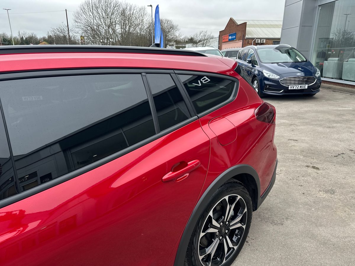 ECOBOOST HYBRID MHEV 155