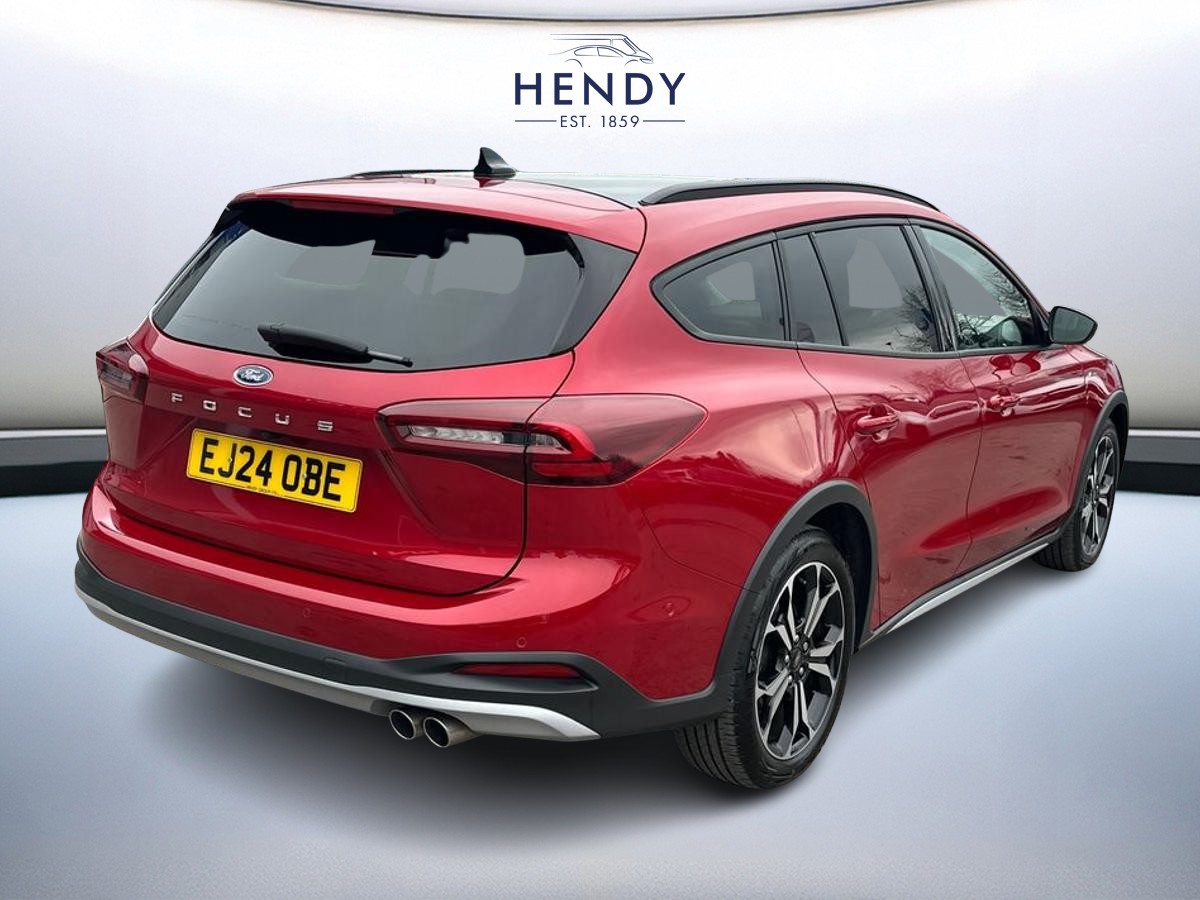 ECOBOOST HYBRID MHEV 155