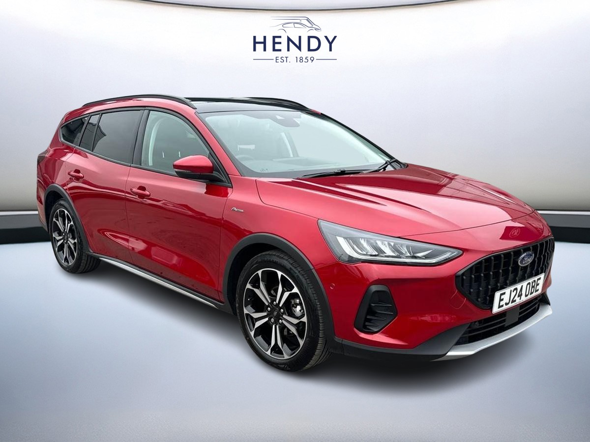 ECOBOOST HYBRID MHEV 155